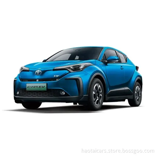 Elektrik C-HR EV Automobil Family SUV Bev Car Compact SUV